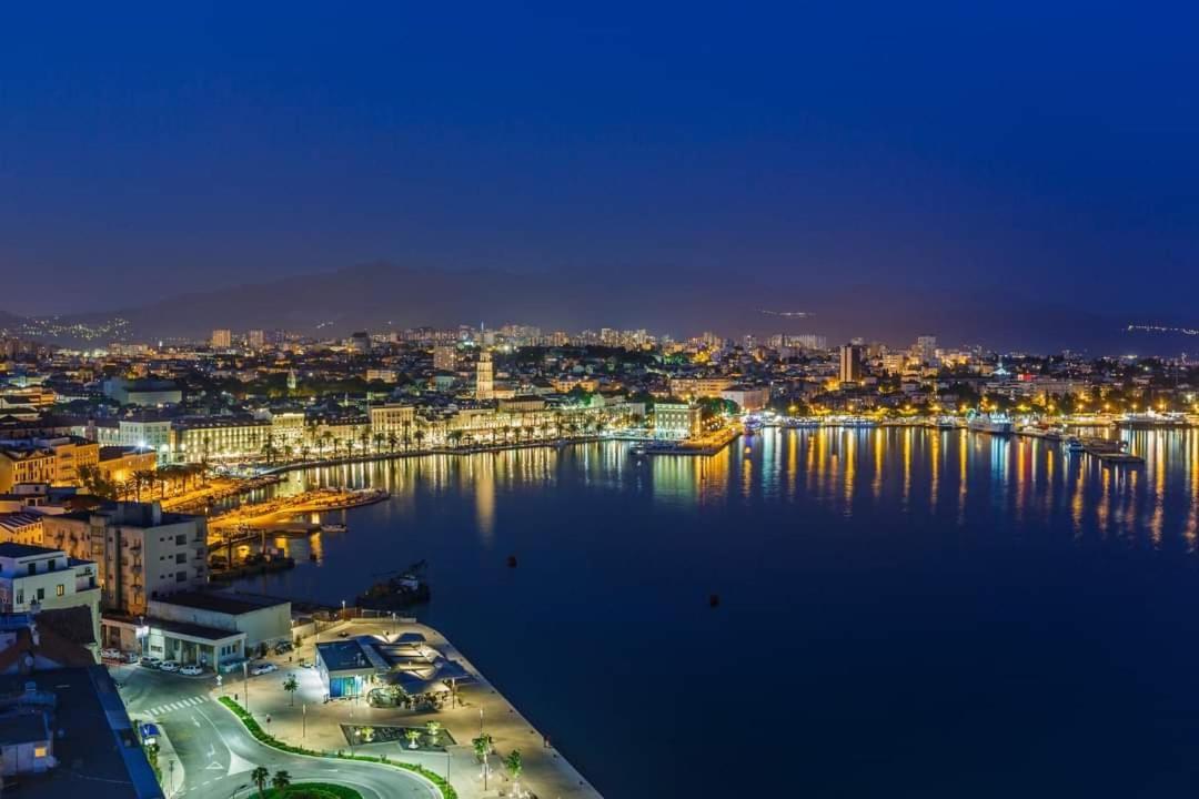 Apartments Lux Lariva, Center Of Split Dış mekan fotoğraf