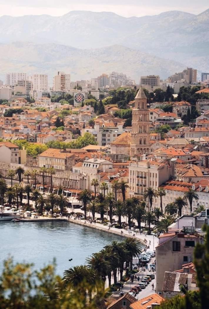 Apartments Lux Lariva, Center Of Split Dış mekan fotoğraf
