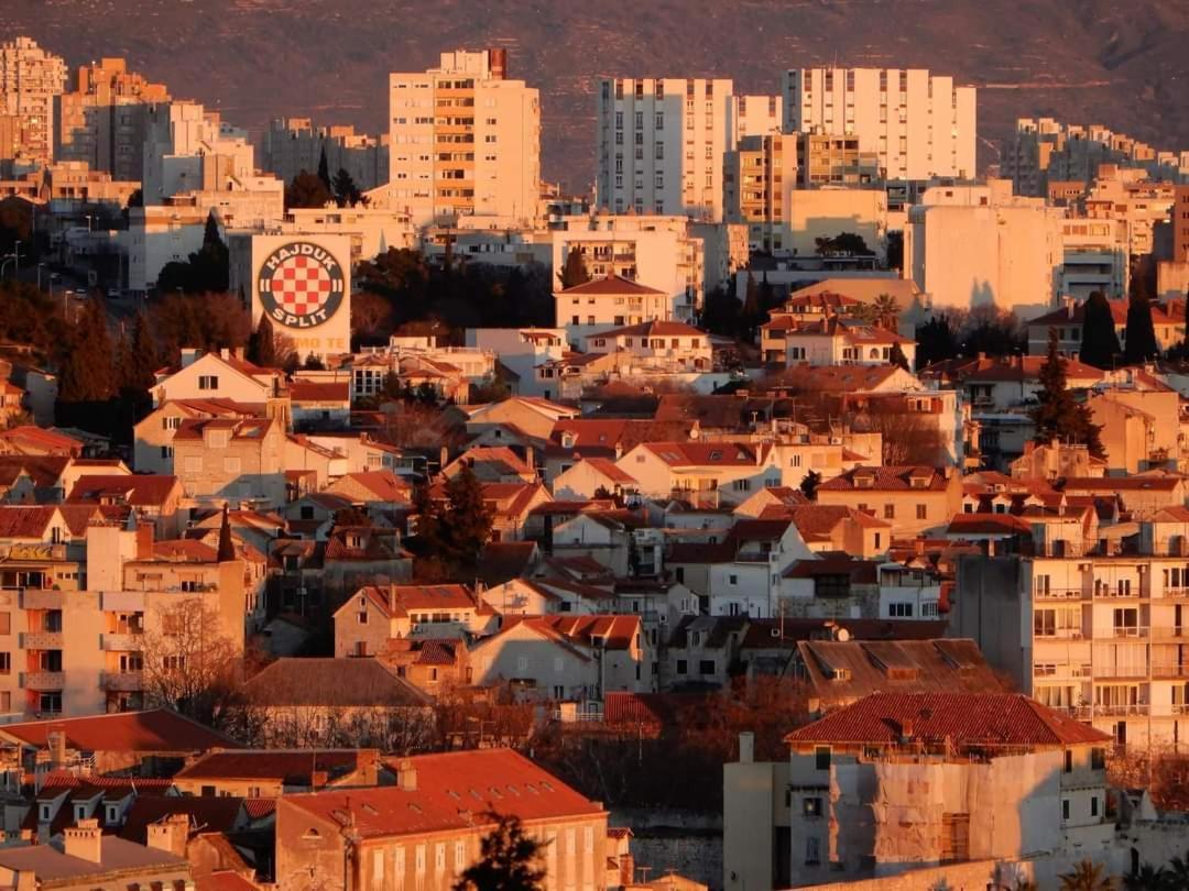 Apartments Lux Lariva, Center Of Split Dış mekan fotoğraf