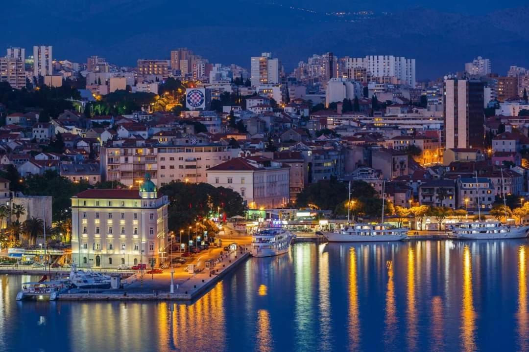 Apartments Lux Lariva, Center Of Split Dış mekan fotoğraf